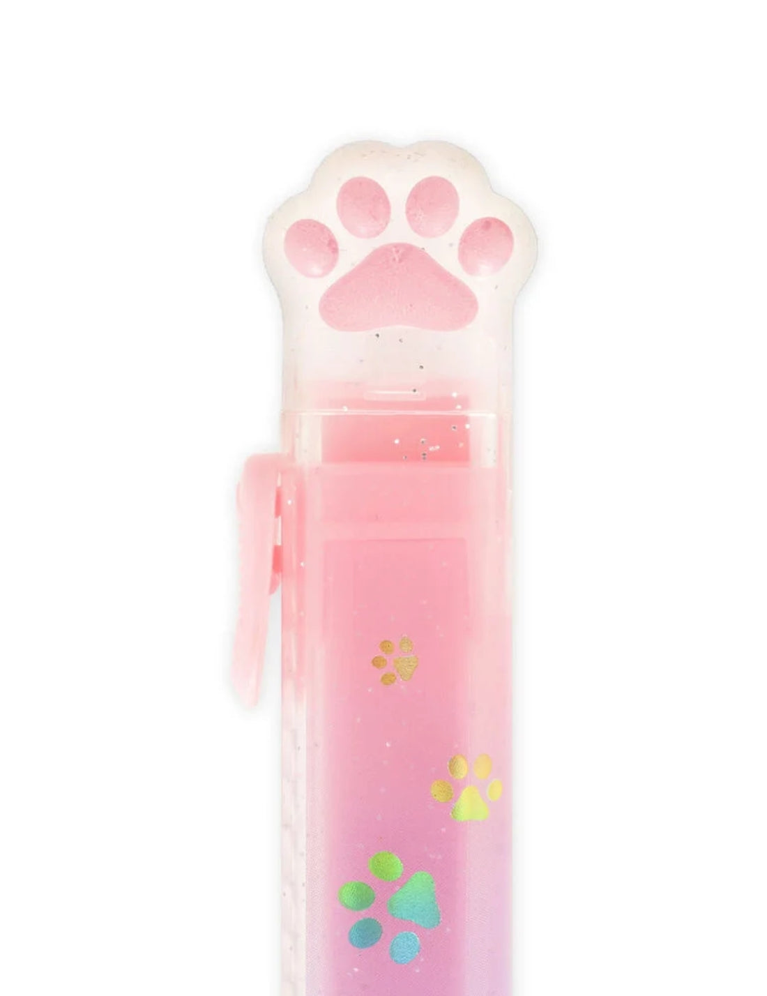 Gomma Retrattile Con Ricarica Meow Legami