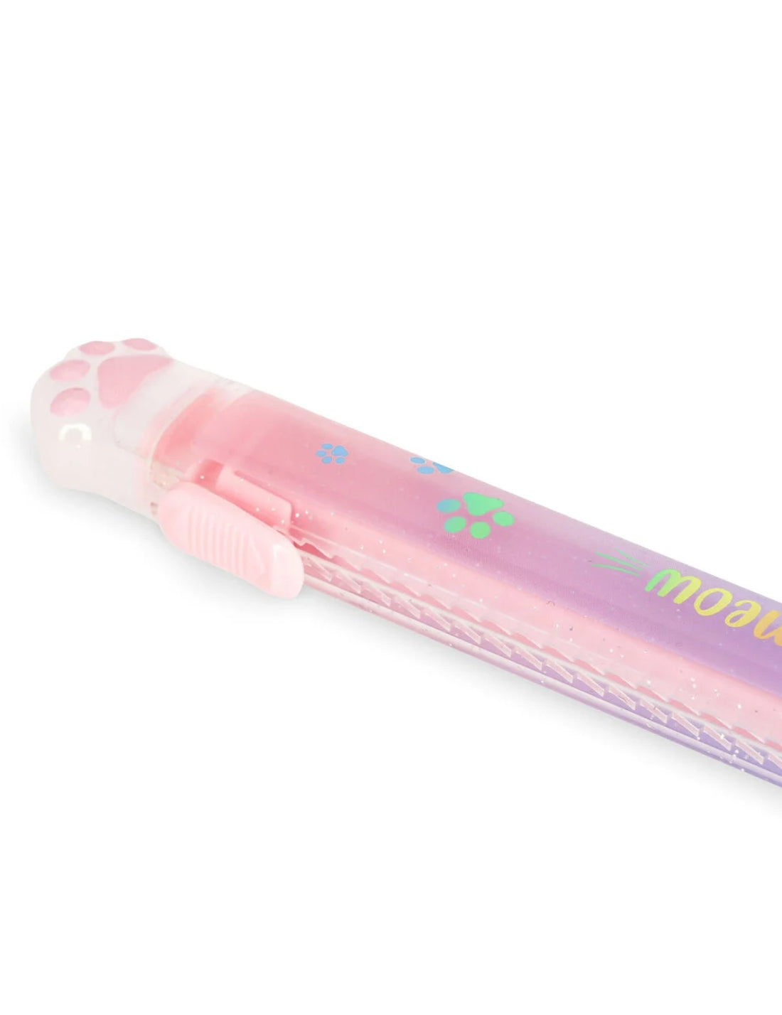 Gomma Retrattile Con Ricarica Meow Legami