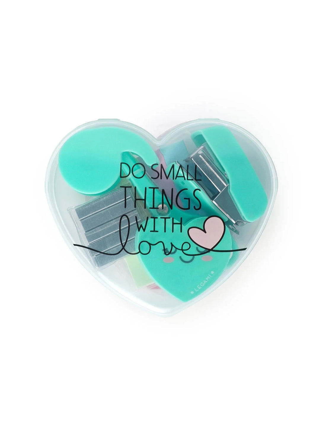 Mini Set Cancelleria Love Legami