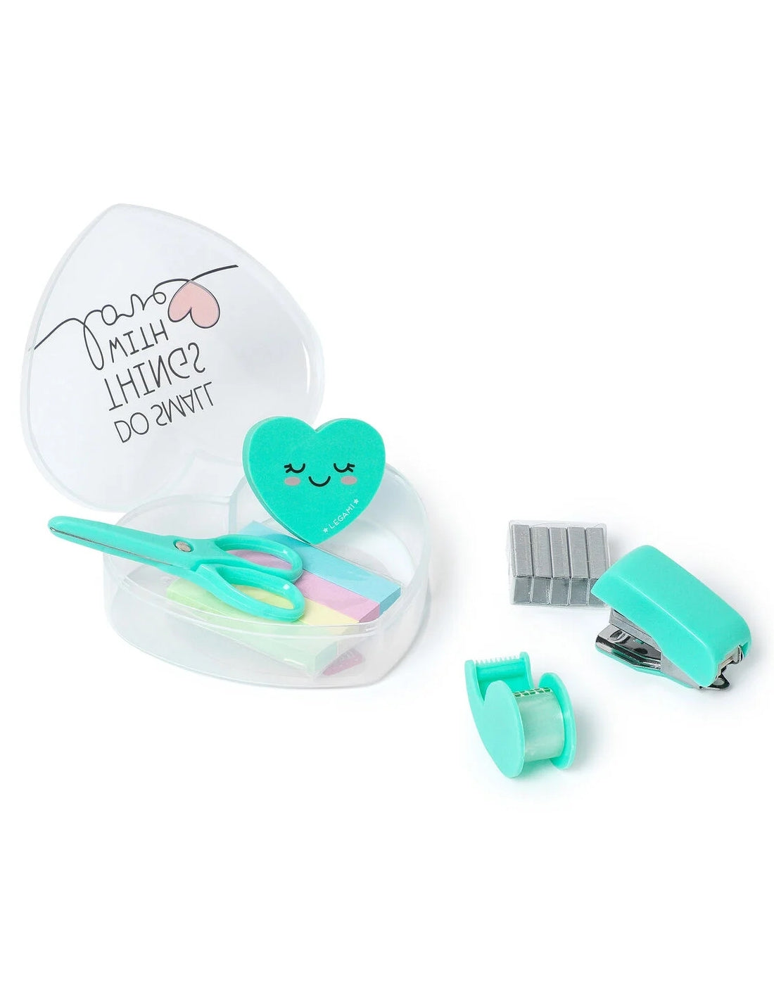 Mini Set Cancelleria Love Legami