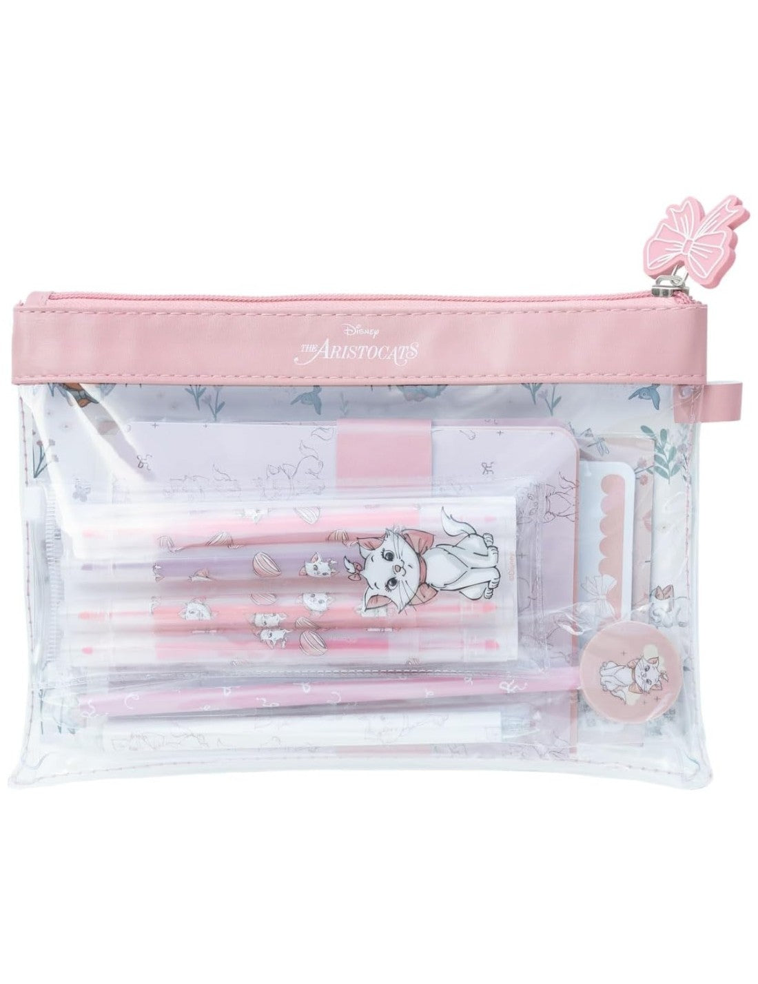Set Cancelleria Disney Minou Gli Aristogatti