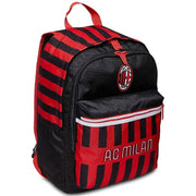 Zaino Seven Doppio Scomparto AC Milan