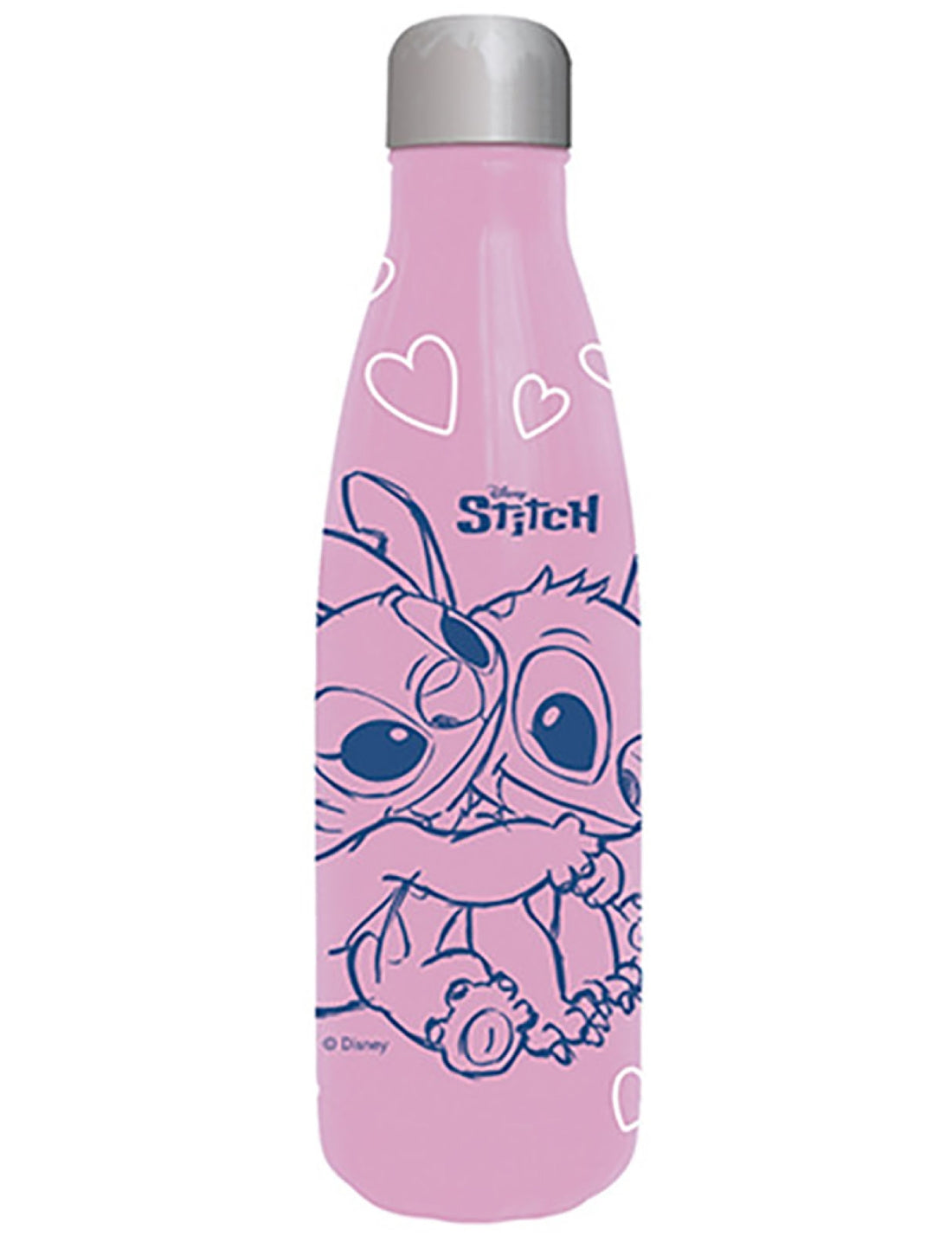 Borraccia Termica Stitch Acciaio Inox 500ml