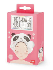 Cuffia Da Doccia Panda The Shower Must Go On Legami