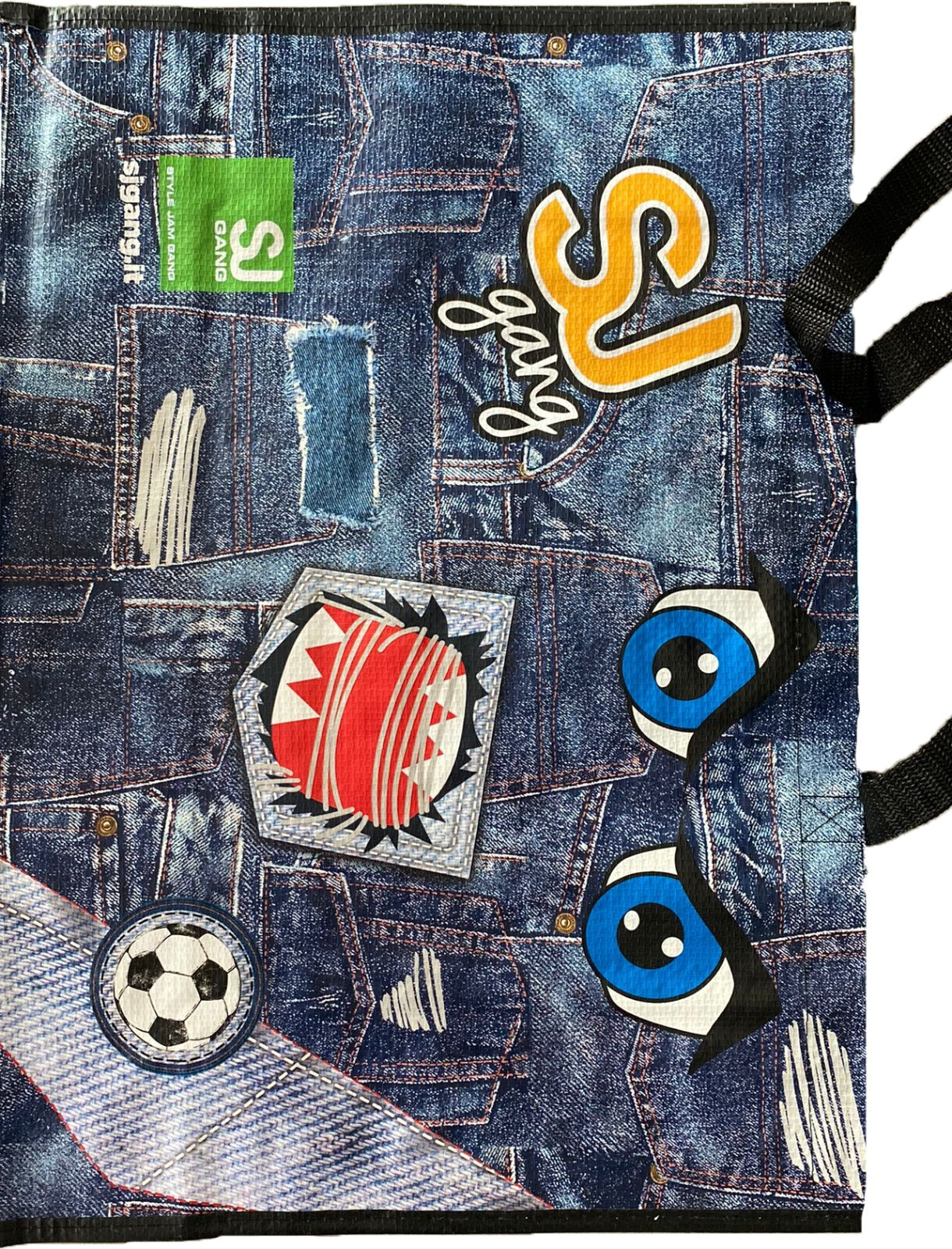 Borsa Shopper Seven SJ Gang