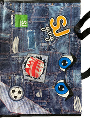 Borsa Shopper Seven SJ Gang