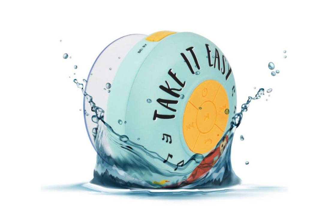 Legami Vivavoce E Speaker Bluetooth After Rain