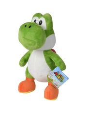 Peluche Yoshi Super Mario 30cm