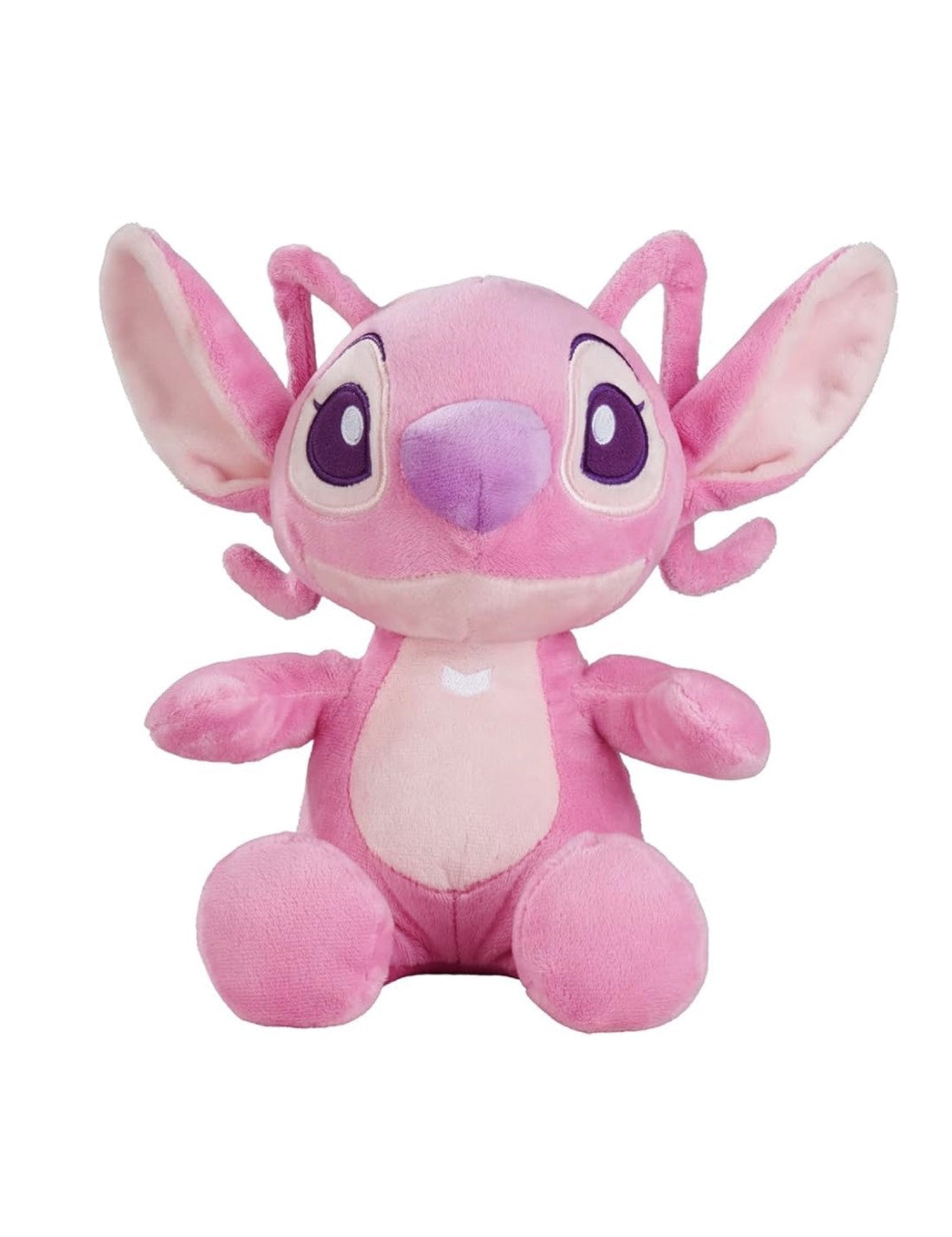 Peluche Disney Angel Stitch 30cm