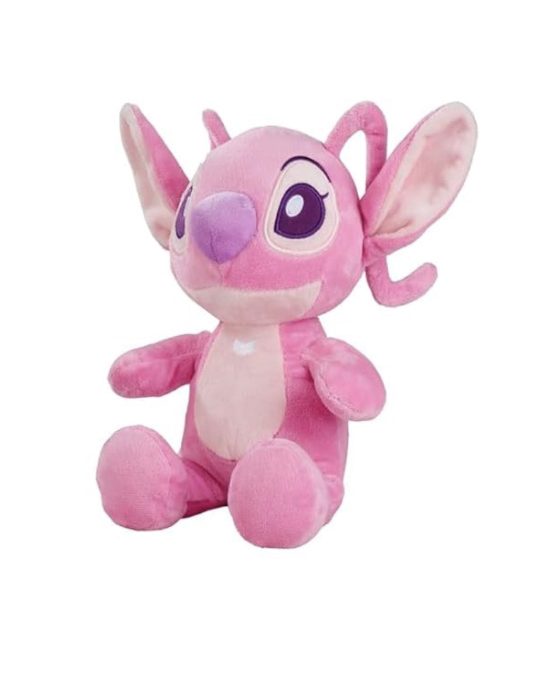 Peluche Disney Angel Stitch 30cm