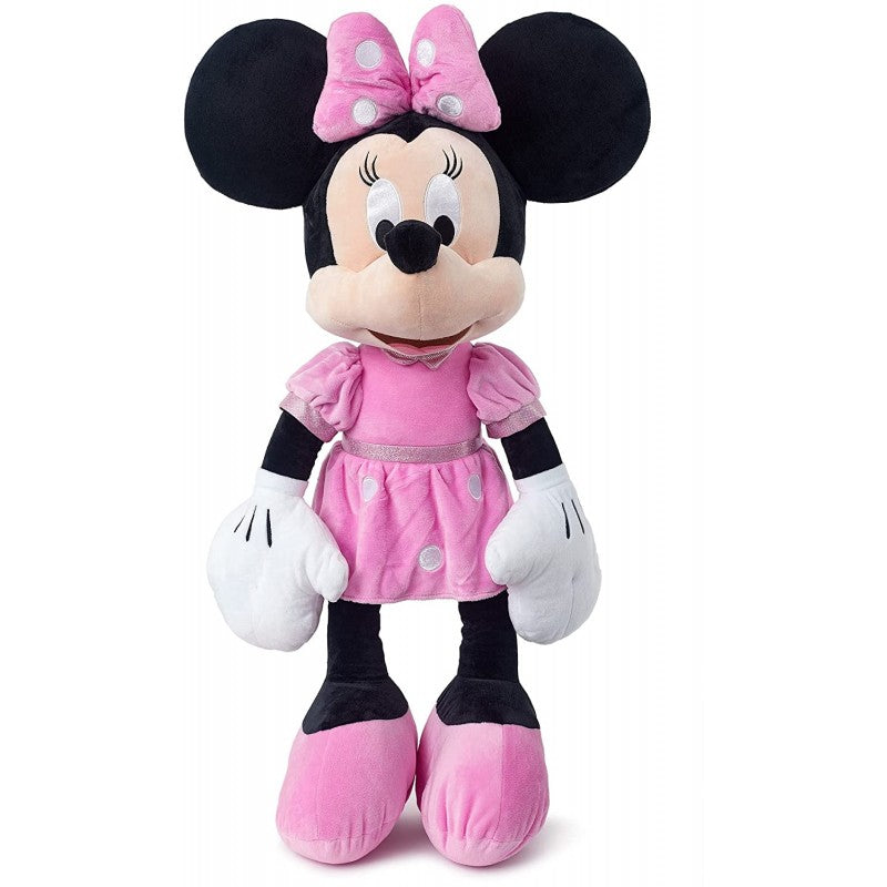 Peluche Disney Minnie 75cm