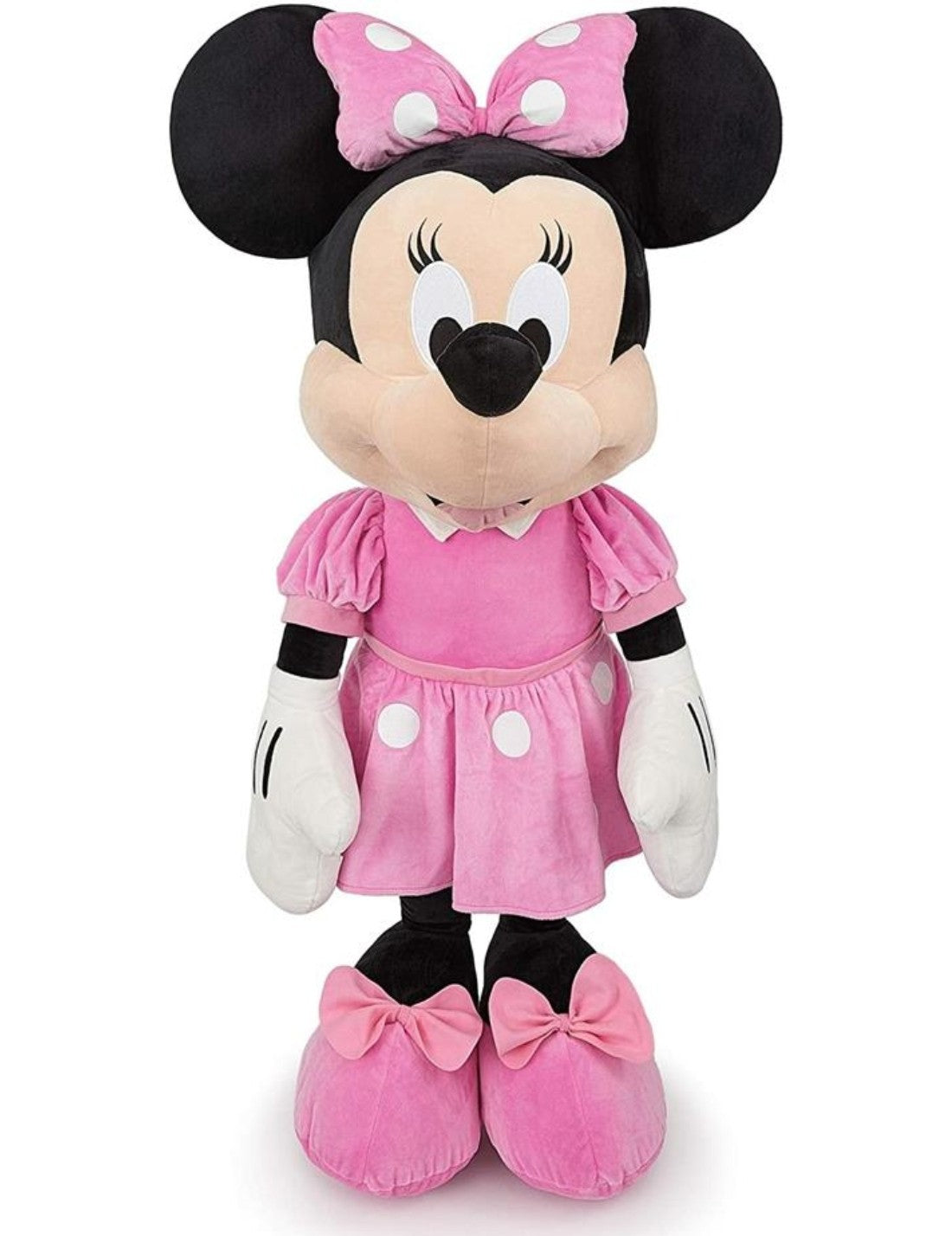 Peluche Disney Jumbo Minnie 120cm