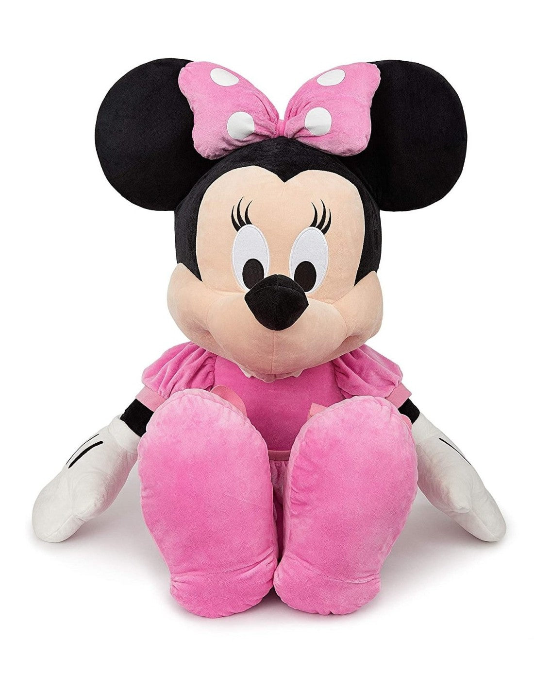 Peluche Disney Jumbo Minnie 120cm