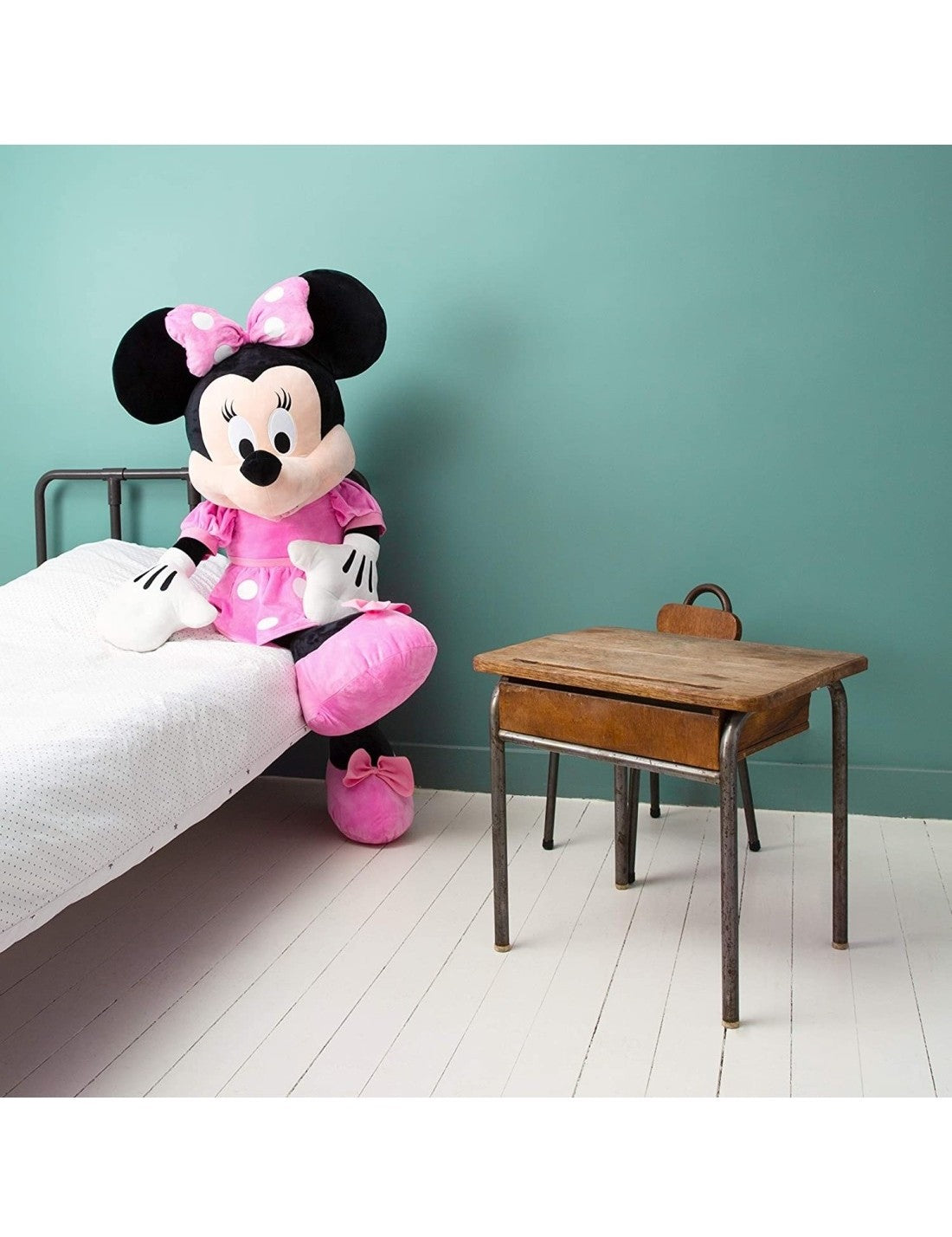 Peluche Disney Jumbo Minnie 120cm