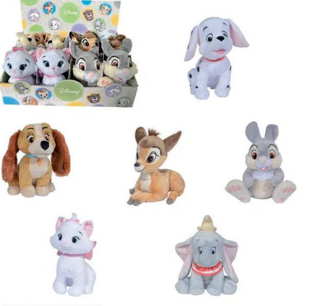 Peluche Disney Grandi Classici Prodotto Assortito