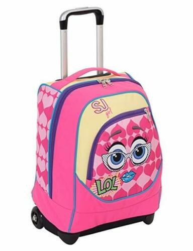 Zaino Trolley Seven Sj Girl