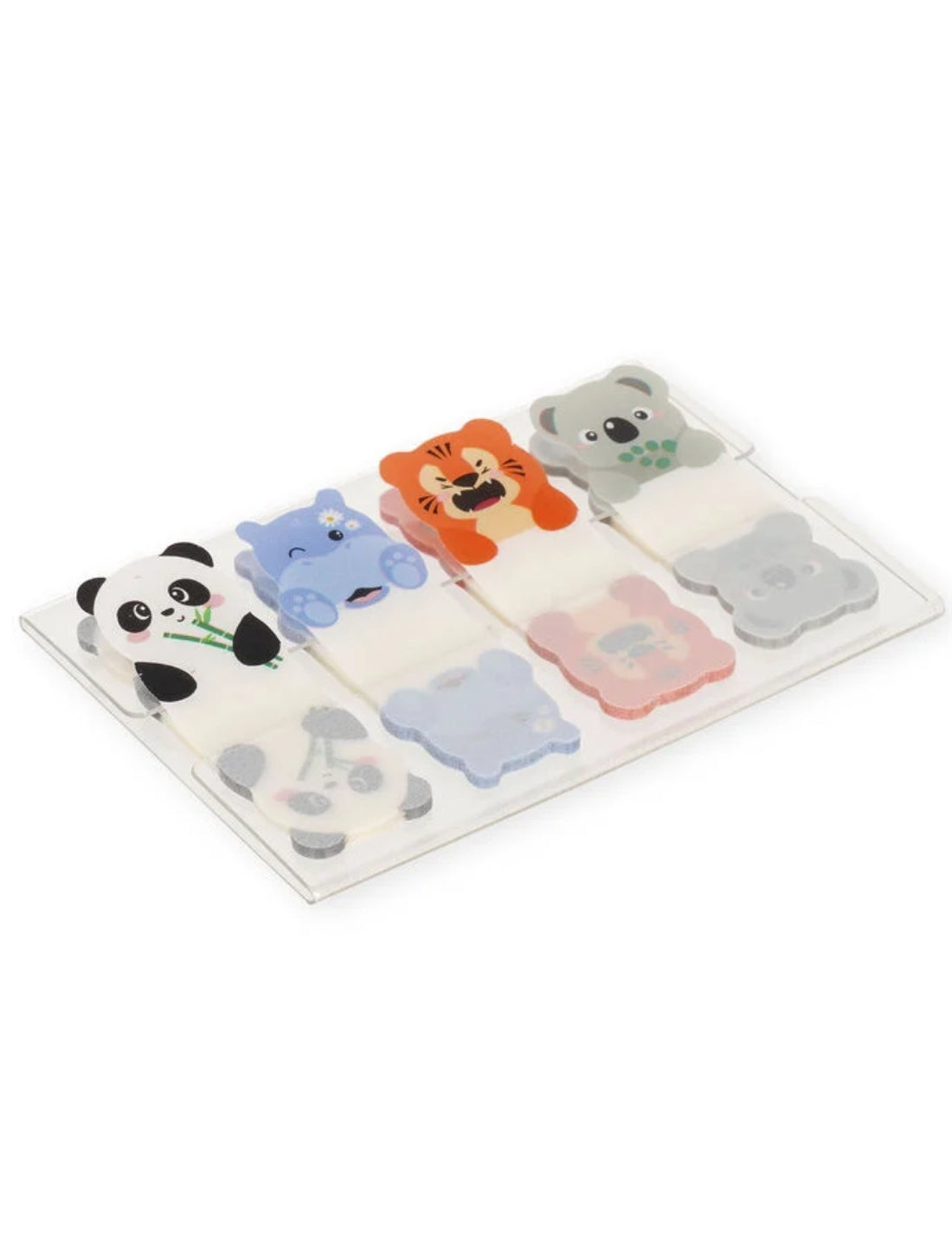 Segnapagina Adesivi Keep In Mind Cute Animals Legami