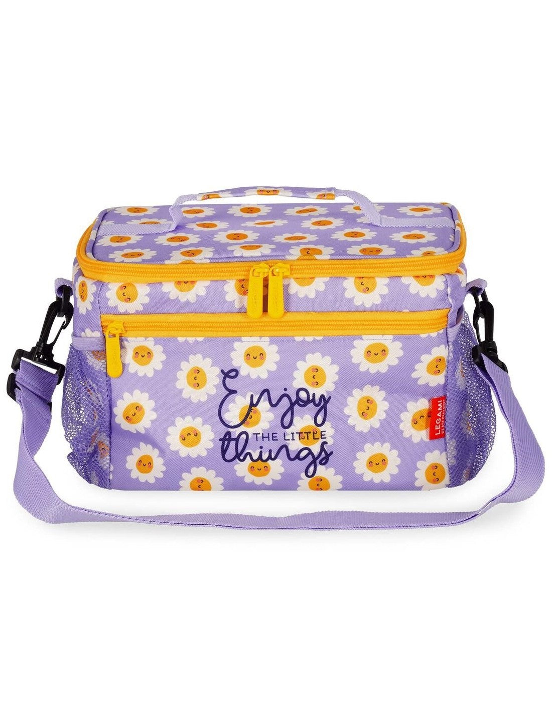 Borsa Porta Pranzo Lunch Bag Daisy