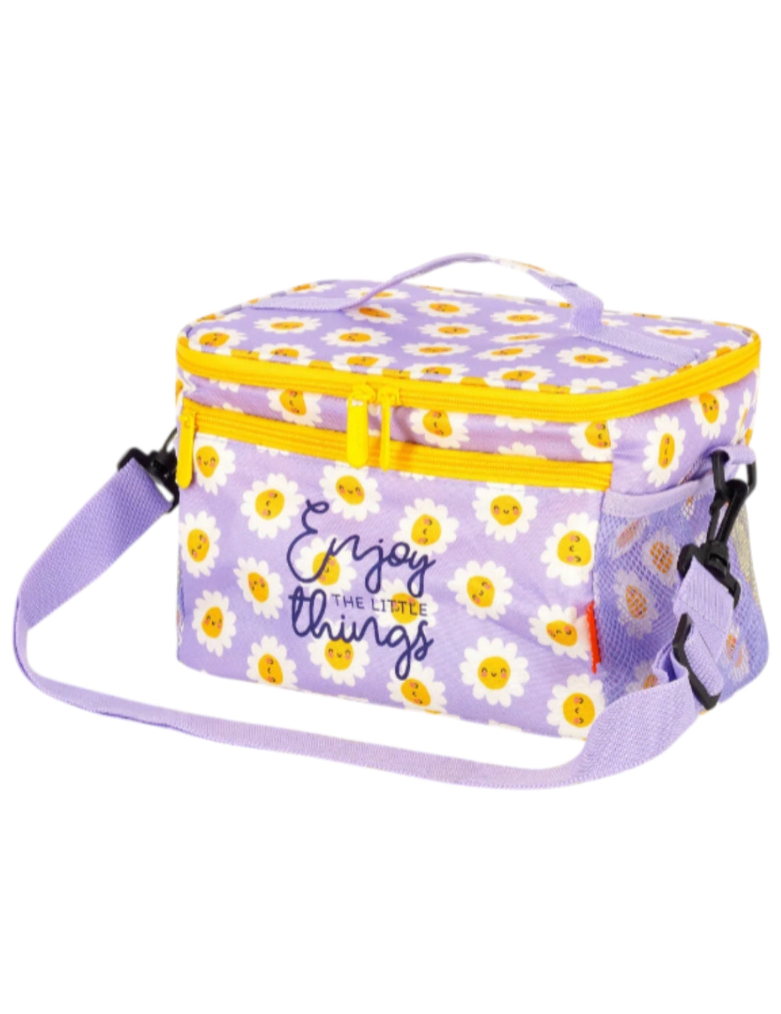 Borsa Porta Pranzo Lunch Bag Daisy