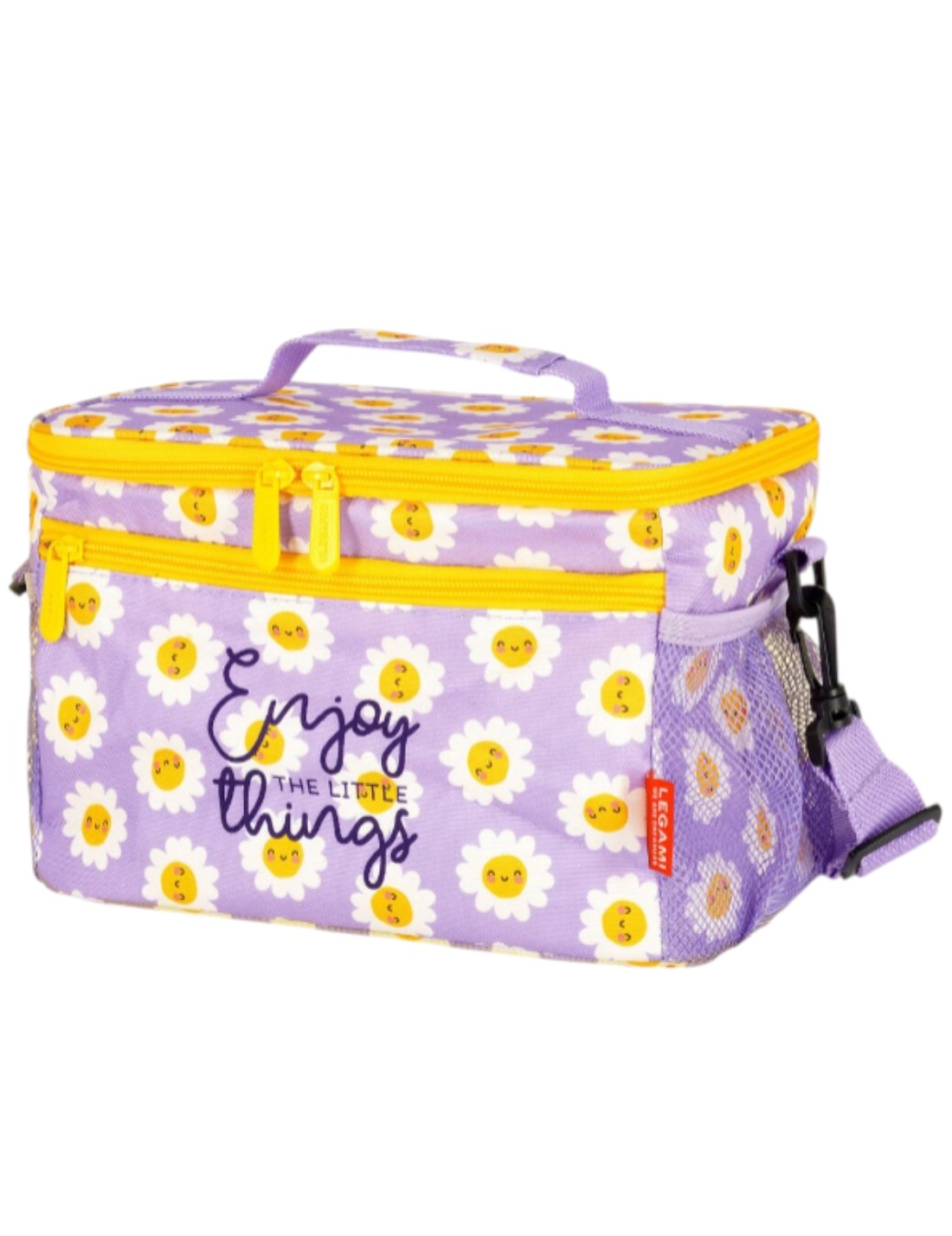 Borsa Porta Pranzo Lunch Bag Daisy