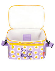 Borsa Porta Pranzo Lunch Bag Daisy