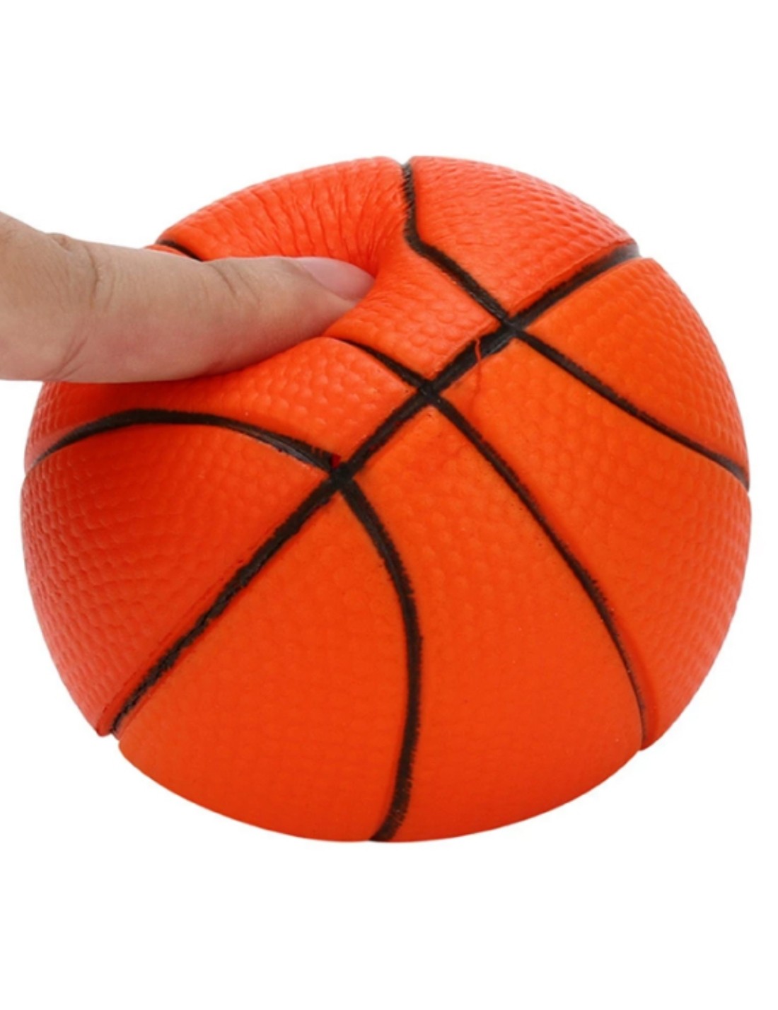 Squishy Antistress Palla Sport Allungabile Morbida