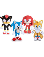 Peluche Sonic E Amici 30cm