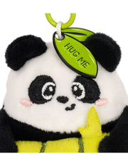 Portachiavi In Peluche Panda Super Soft Legami Tiny