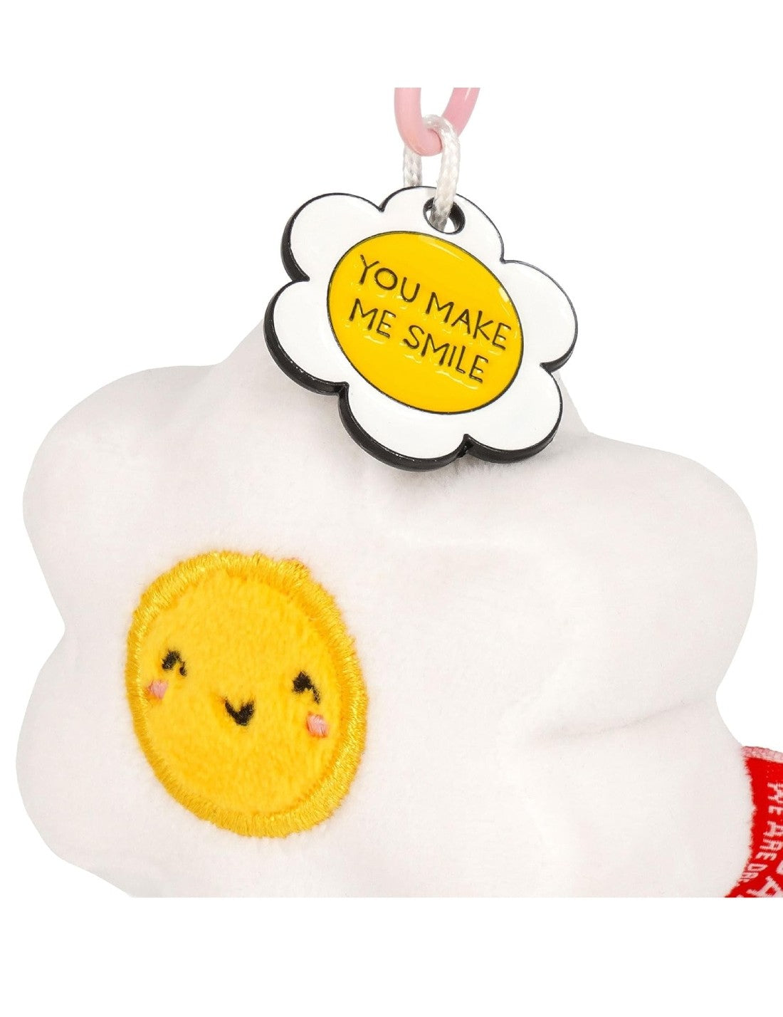 Portachiavi In Peluche Margherita Super Soft Legami Tiny