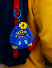 Portachiavi In Peluche Monster Super Soft Legami Tiny