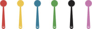 Quy Cup Set Cucchiaio 6 Colori