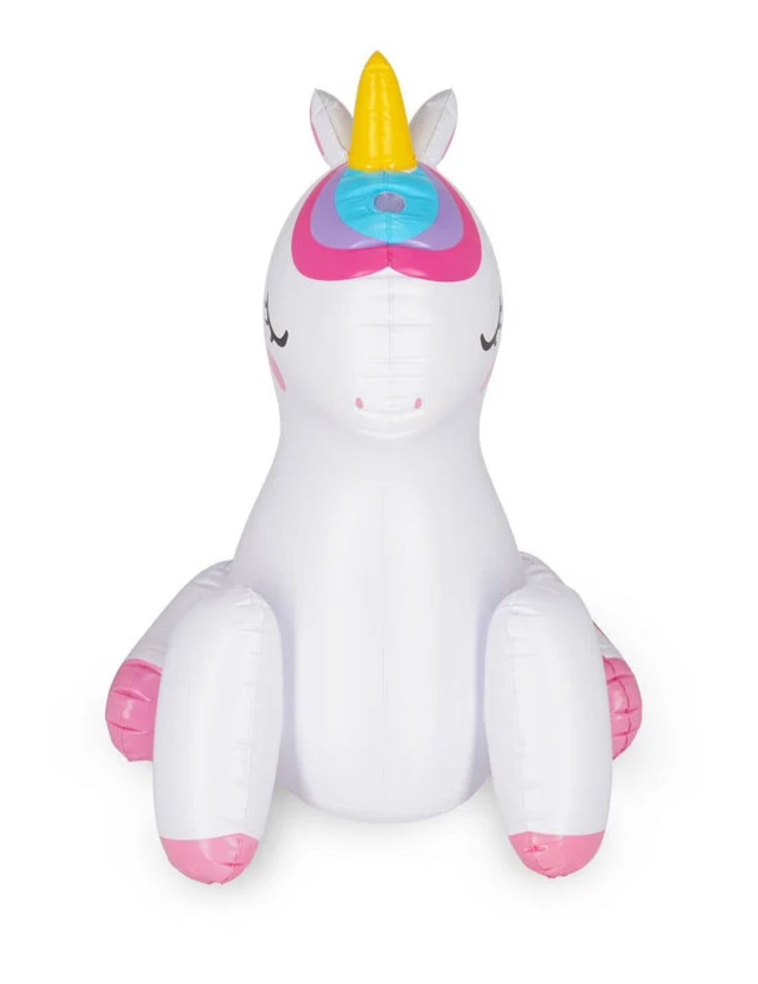Legami Gioco Gonfiabile Spruzzo Acqua Unicorno