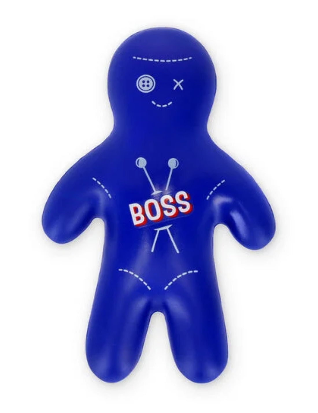 Squishy Antistress Voodoo Boss Stress Less Legami
