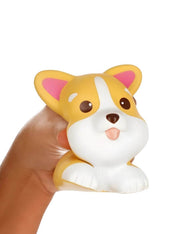 Squishy Antistress Cane Profumato Stress Less Corgi Legami