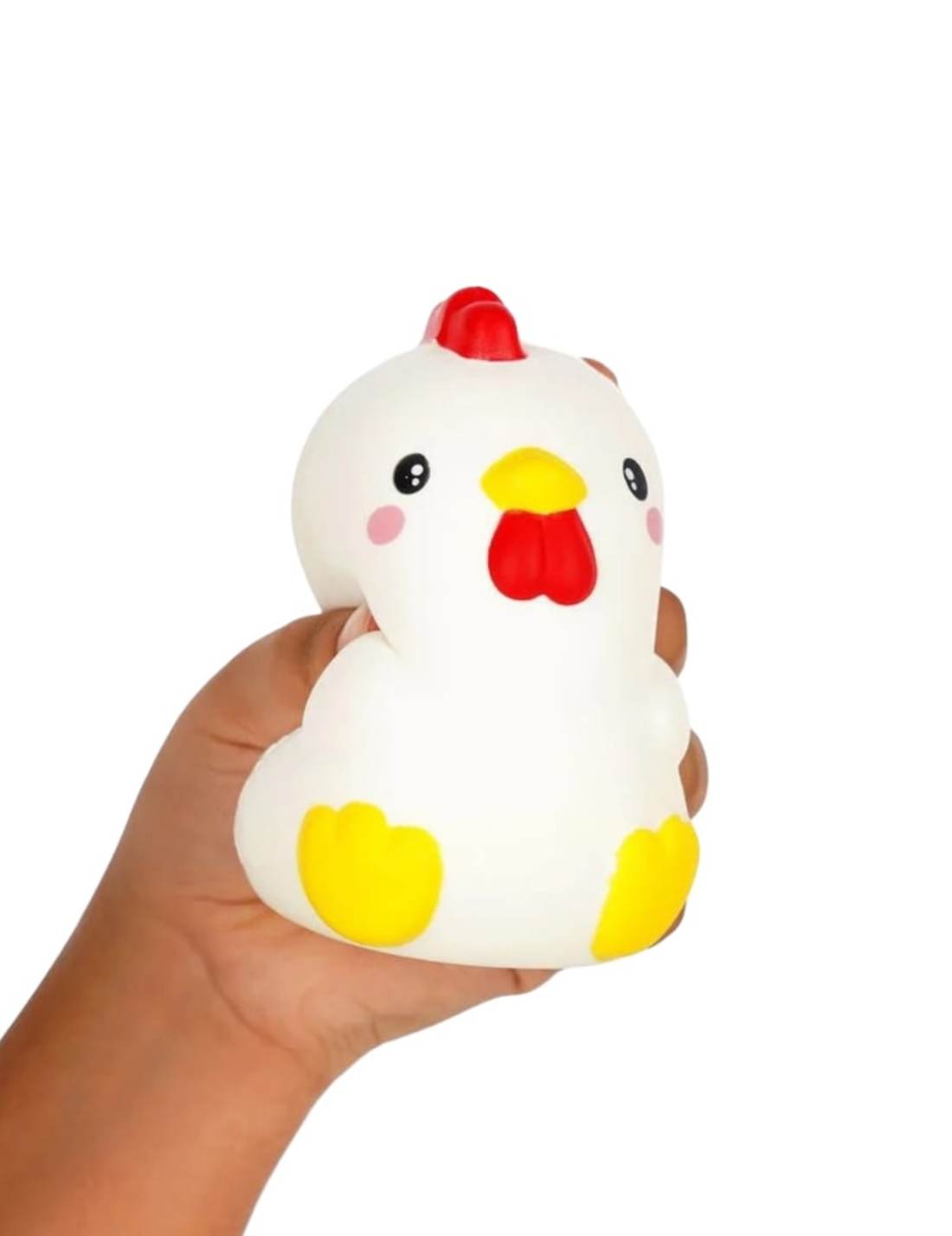 Squishy Antistress Gallina Profumato Stress Less Hen Legami