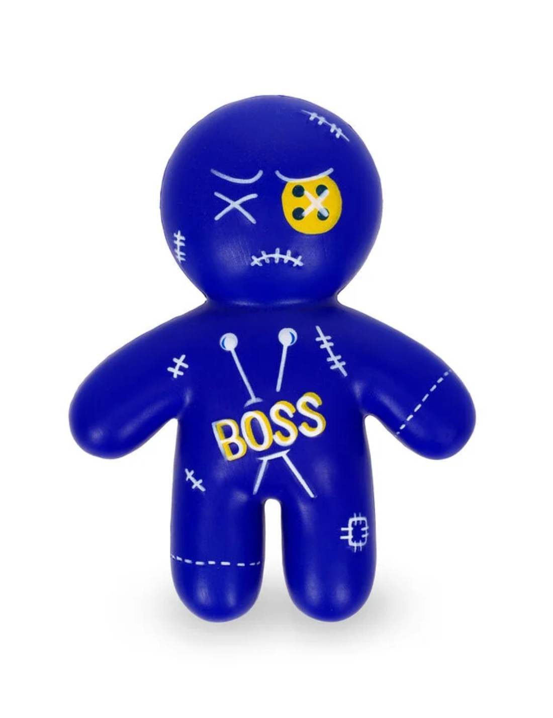 Squishy Antistress Profumato Stress Less Voodoo Boss Legami