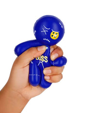Squishy Antistress Profumato Stress Less Voodoo Boss Legami