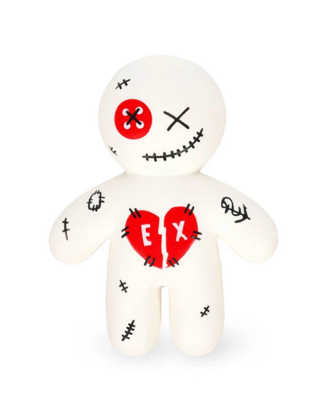 Squishy Antistress Profumato Stress Less Voodoo Ex Legami