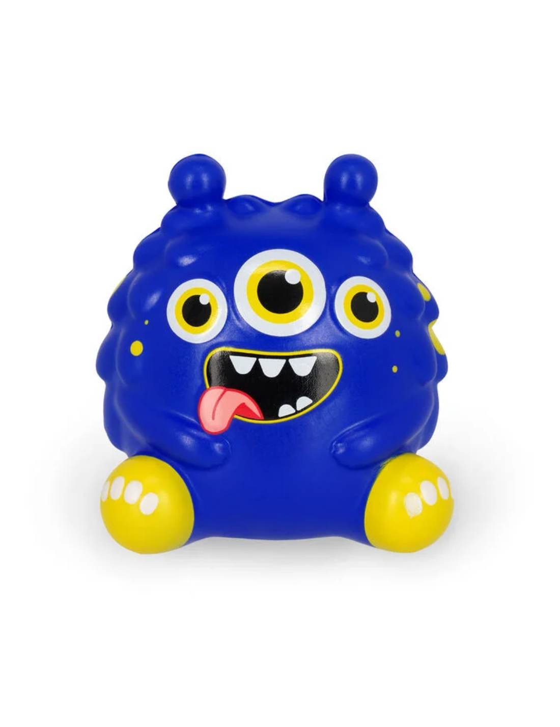 Squishy Antistress Mostriciattolo Profumato Stress Less Monster Legami