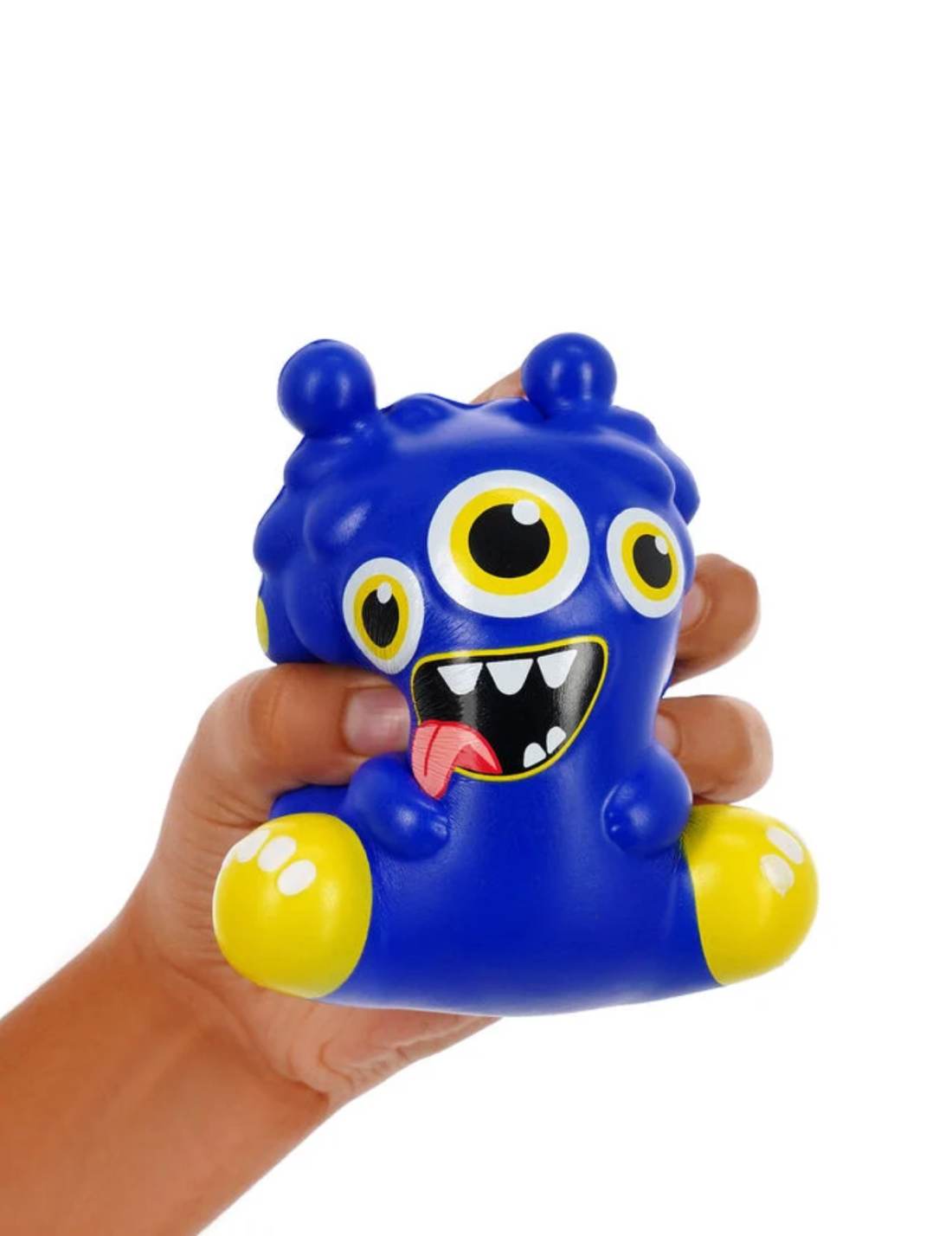 Squishy Antistress Mostriciattolo Profumato Stress Less Monster Legami