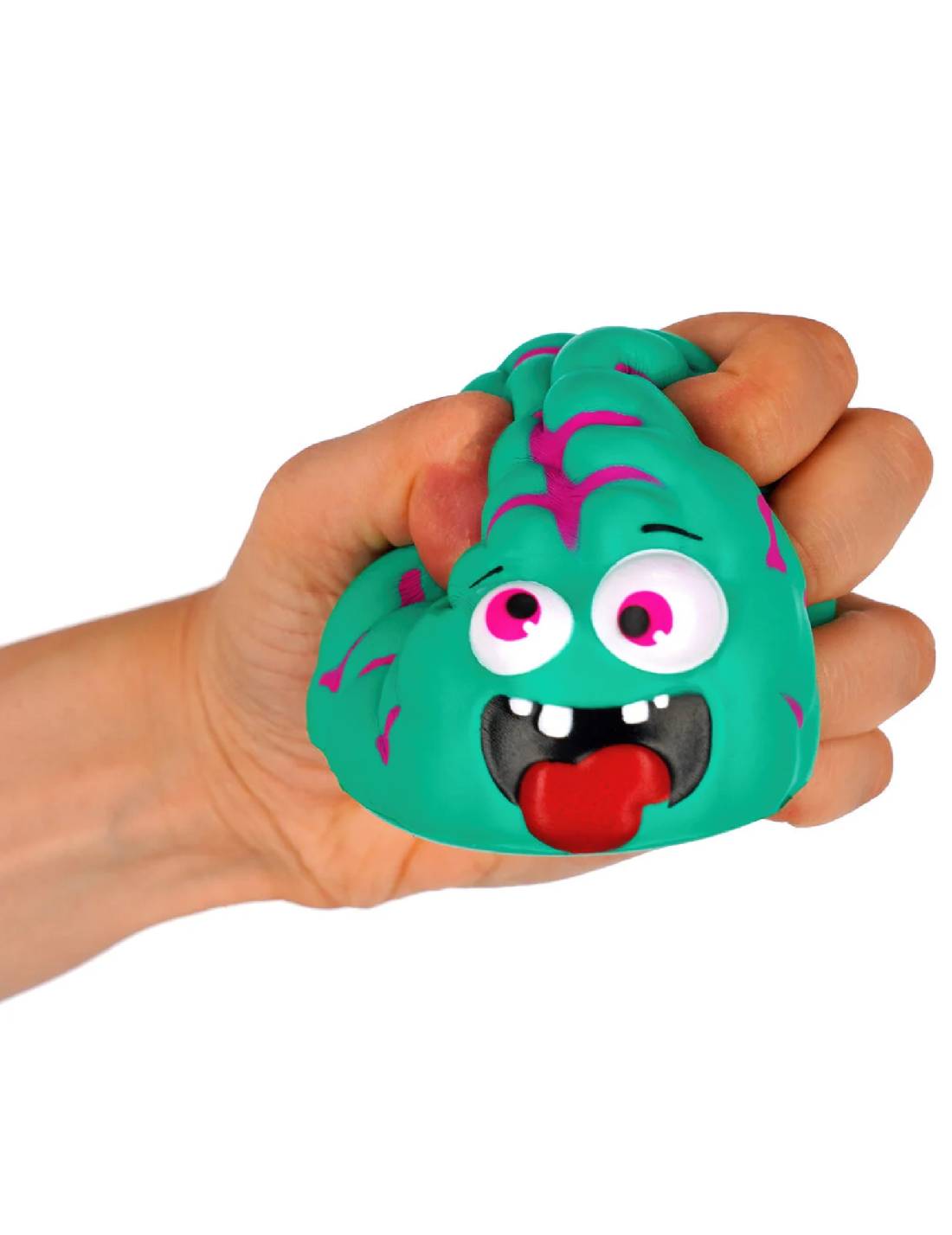 Giocattolo Antistress Halloween Profumato Cervello Legami