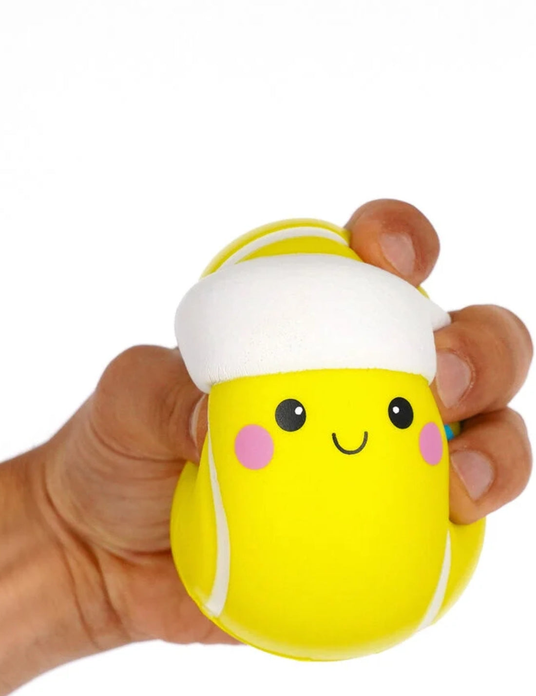 Squishy Antistress Unicorno Profumato Stress Less Palla Da Tennis Legami