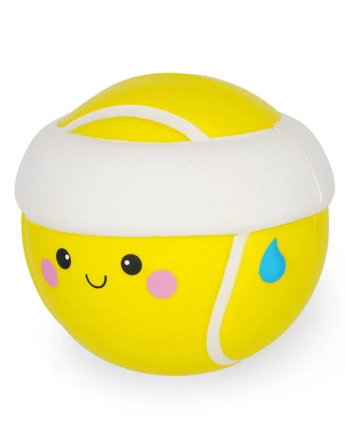 Squishy Antistress Unicorno Profumato Stress Less Palla Da Tennis Legami