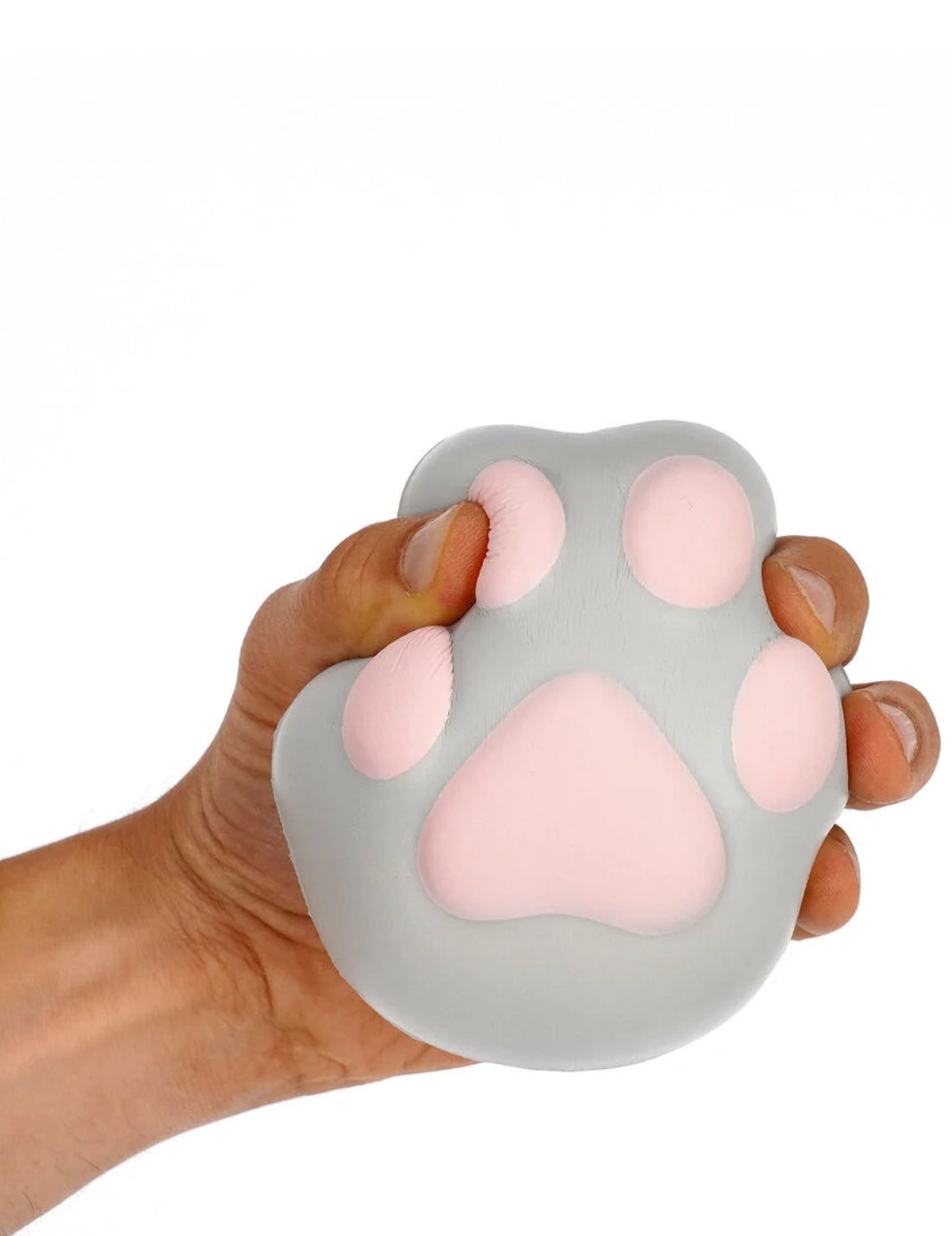Squishy Antistress Unicorno Profumato Stress Less Paw Zampa Gatto Legami