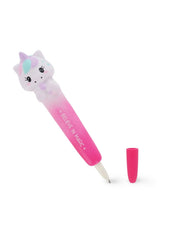 Penna Gel Antistress Squishi Unicorno Legami