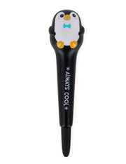 Legami Penna Gel Antistress Squishi Pinguino