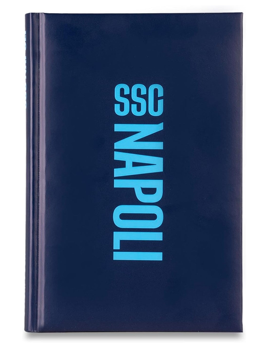 Diario 12 Mesi Datato 2025/2026 Colourbook SSC Napoli