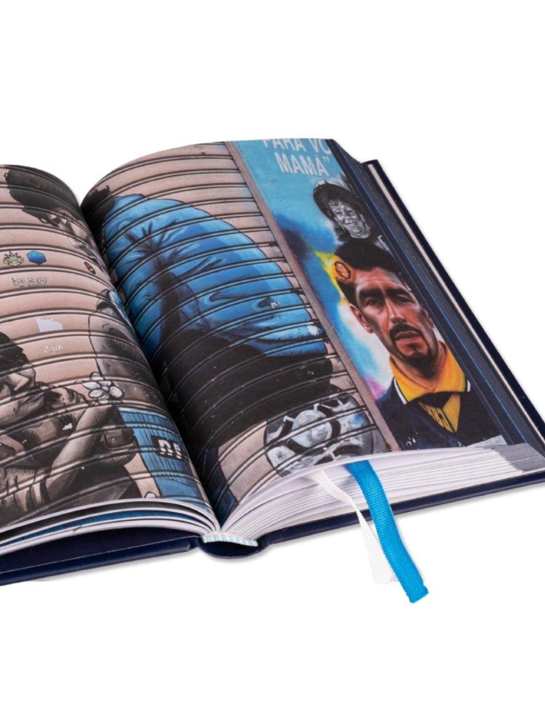 Diario 12 Mesi Datato 2025/2026 Colourbook SSC Napoli