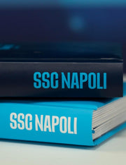 Diario 12 Mesi Datato 2025/2026 Colourbook SSC Napoli