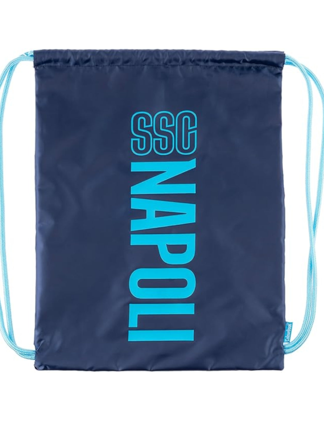 Zaino Sacca Coulisse Colourbook SSC Napoli Big Logo